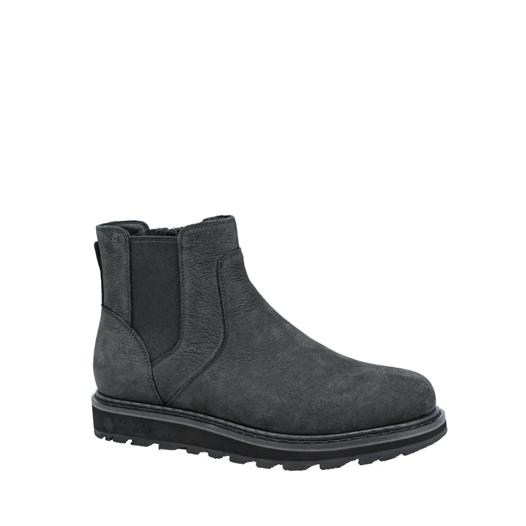 GASTOWN | Women's All-Season Boot All Black