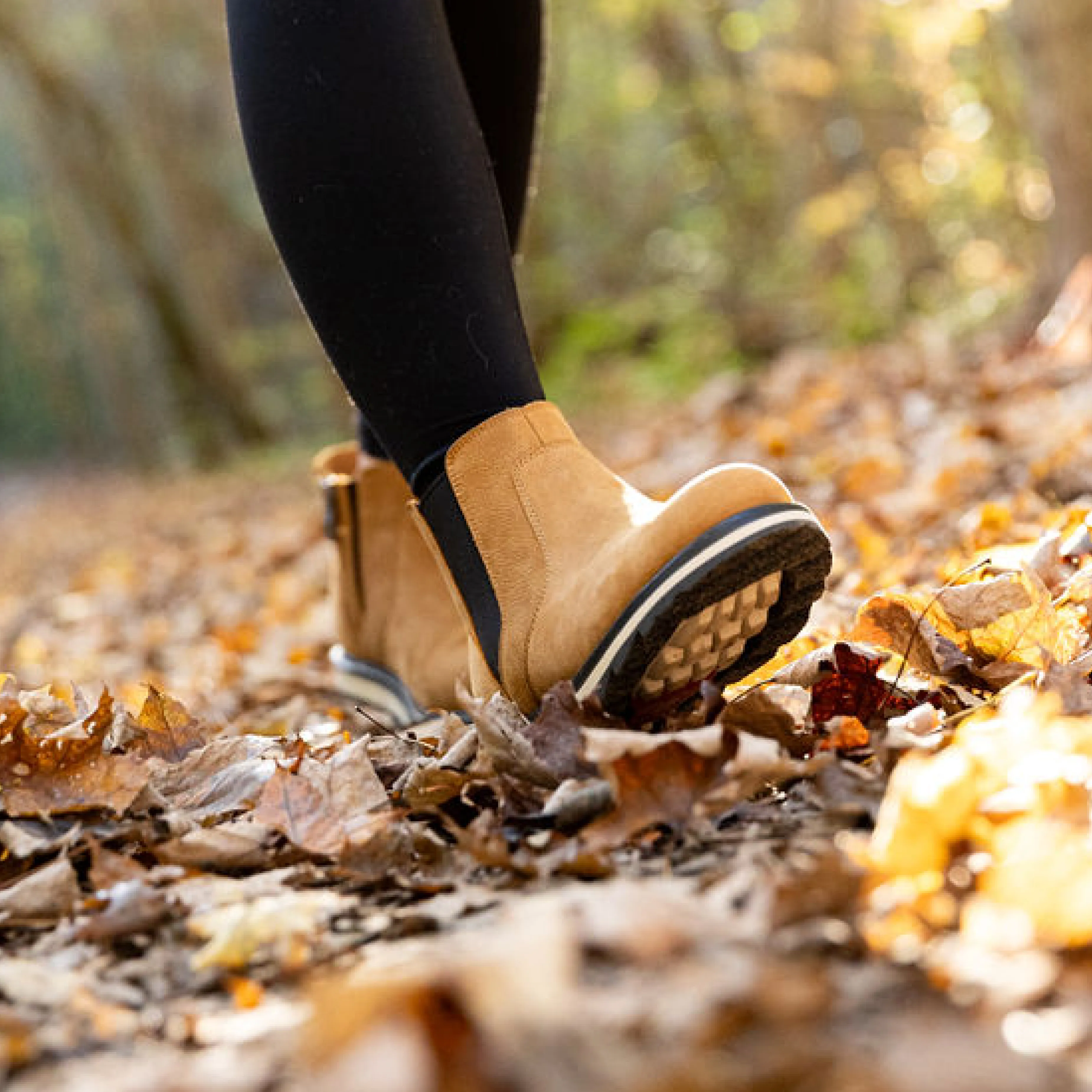 GASTOWN | Women's All-Season Boot Chestnut