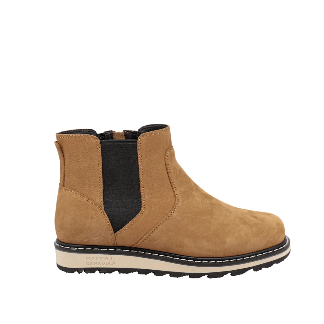 GASTOWN | Women's All-Season Boot Chestnut