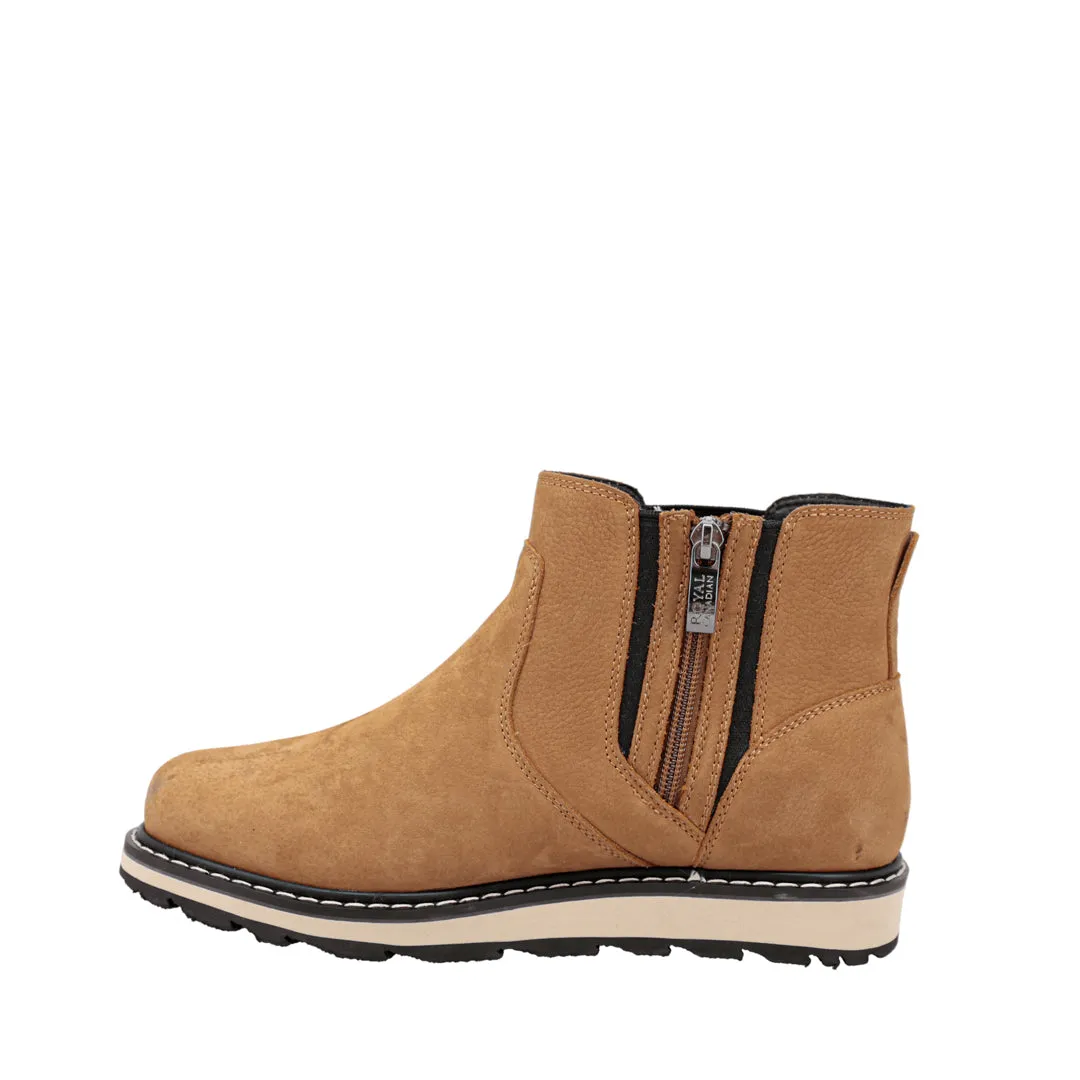 GASTOWN | Women's All-Season Boot Chestnut