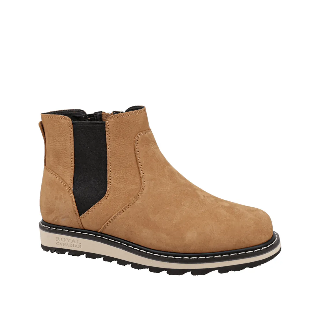 GASTOWN | Women's All-Season Boot Chestnut