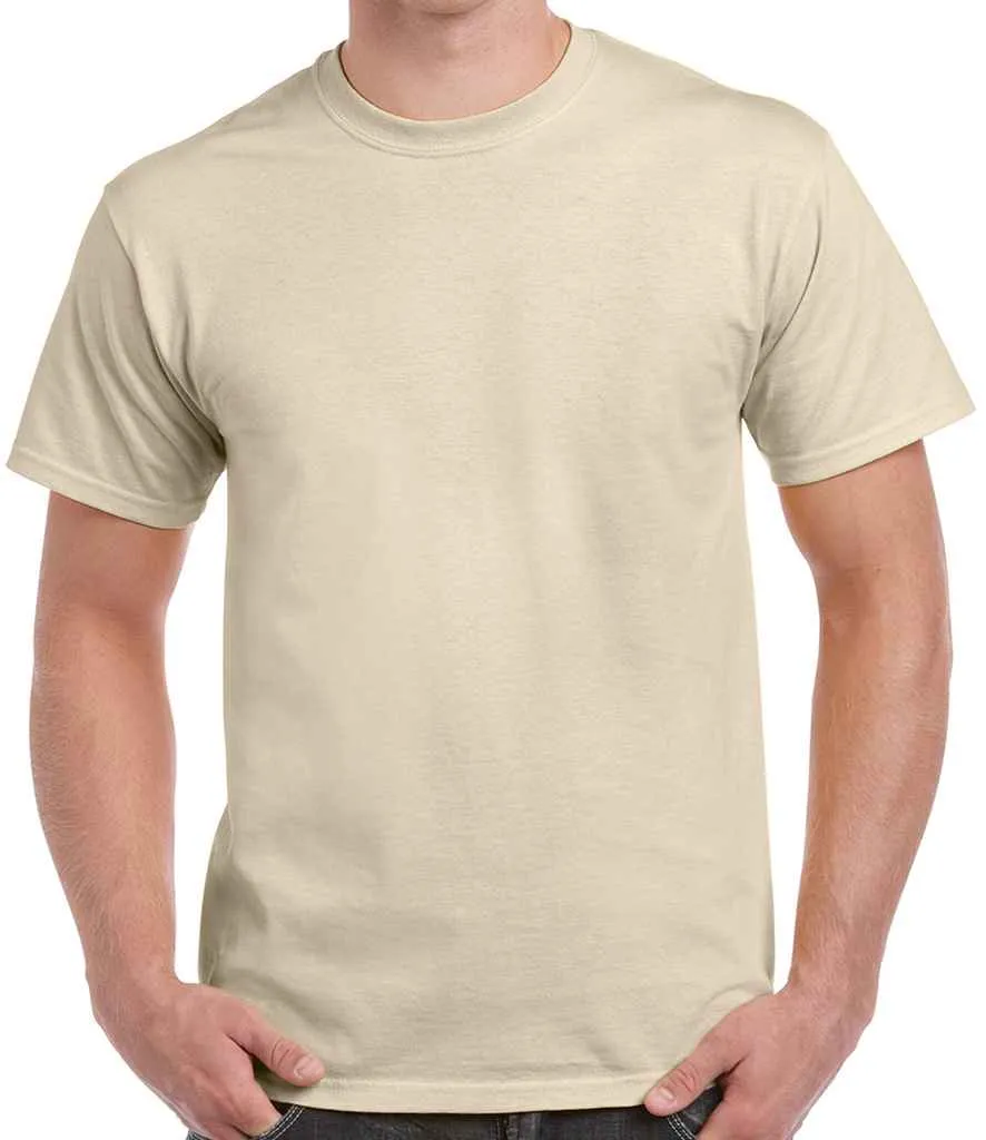 Gildan Ultra Cotton T-Shirt - Neutral Colours