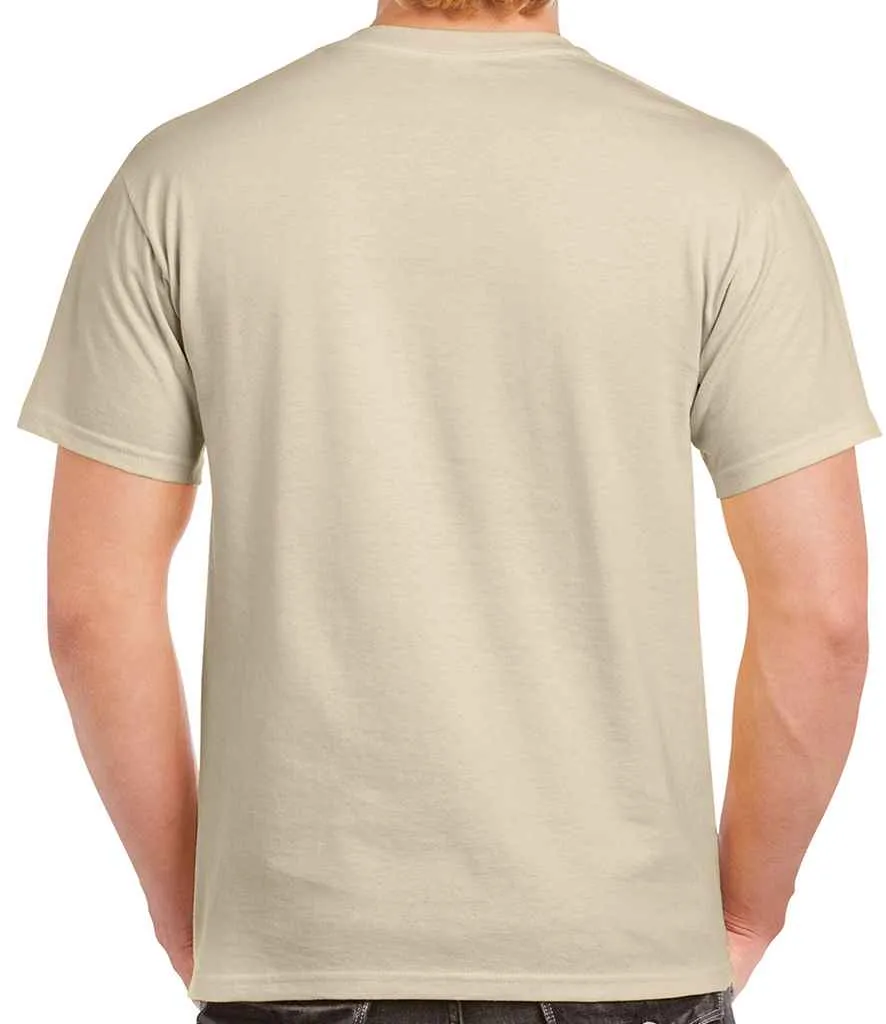 Gildan Ultra Cotton T-Shirt - Neutral Colours