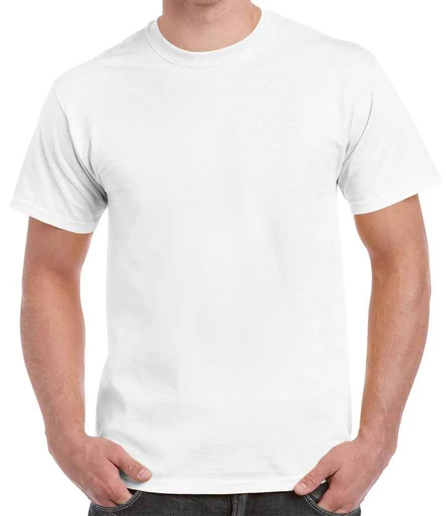 Gildan Ultra Cotton T-Shirt - Neutral Colours