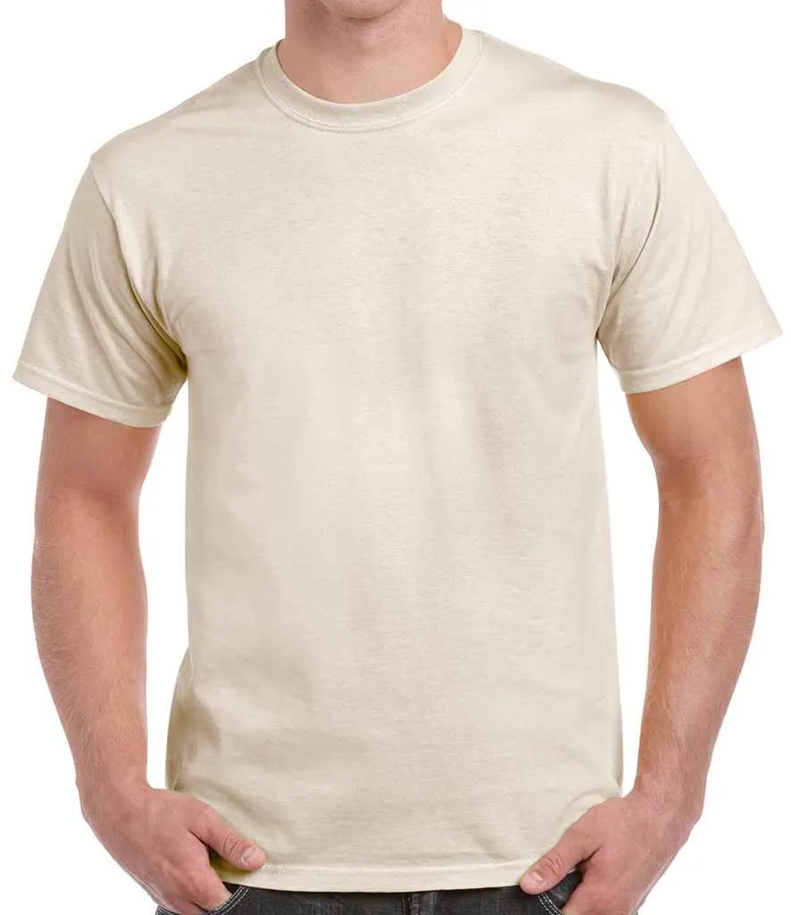 Gildan Ultra Cotton T-Shirt - Neutral Colours