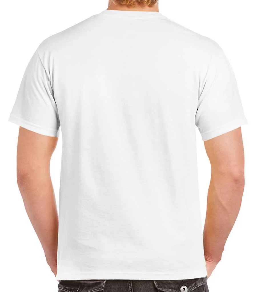 Gildan Ultra Cotton T-Shirt - Neutral Colours