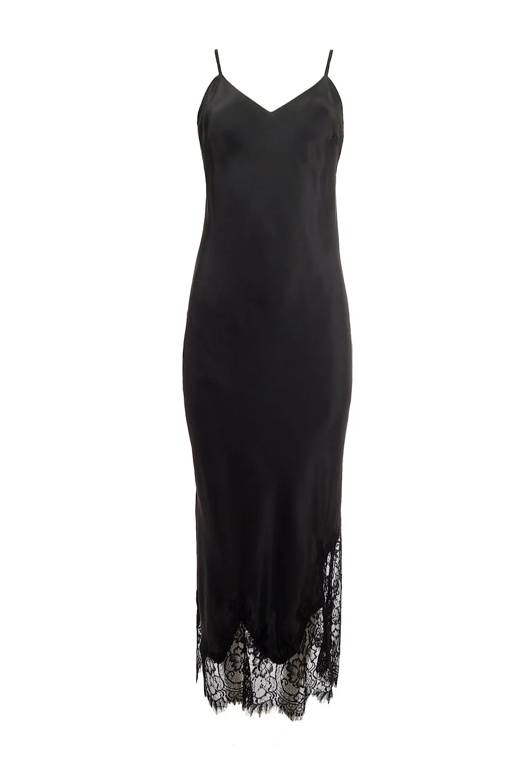 GRACE LONG SLIP DRESS