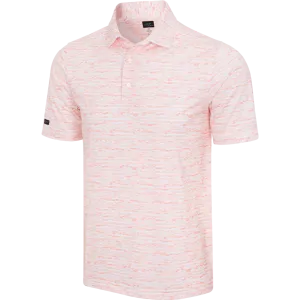 Greg Norman ML75 Equinox Stretch Polo T-Shirt (US Size)