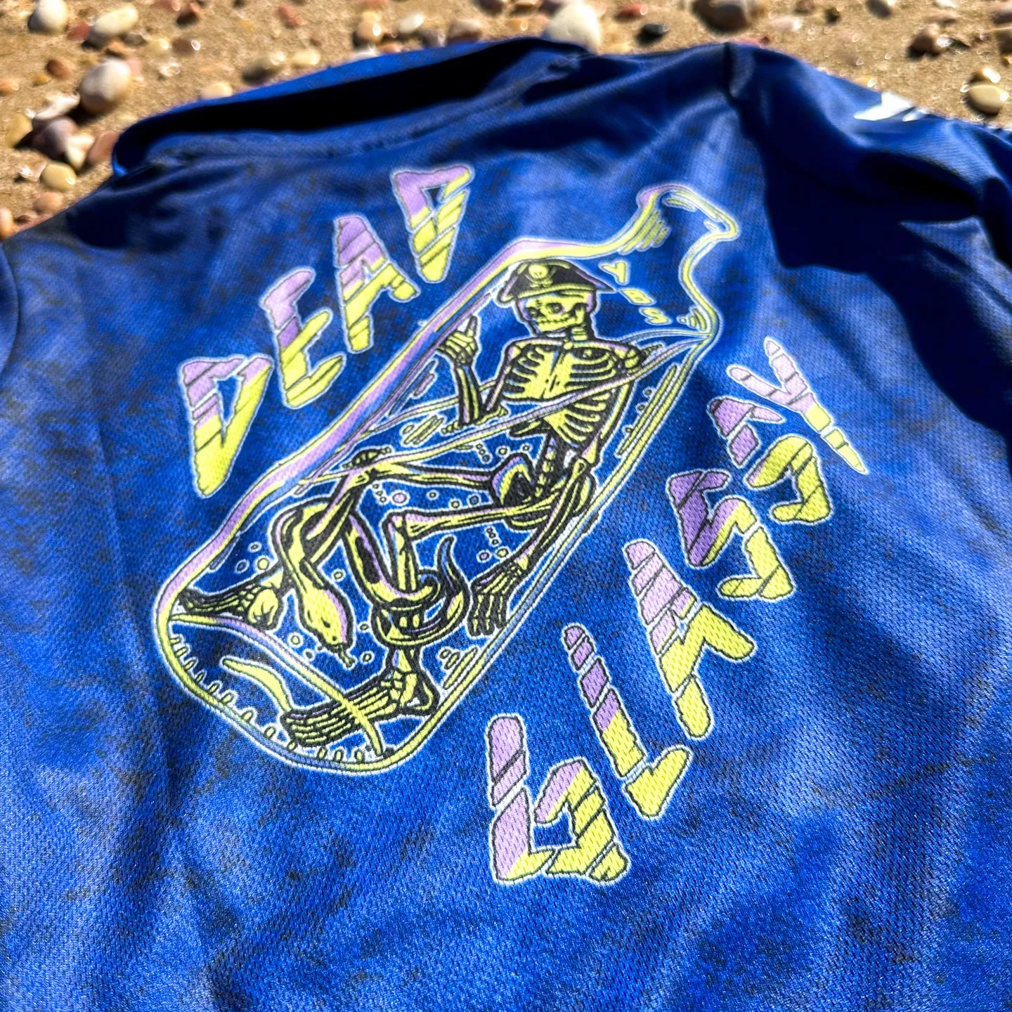 Groms Dead Glassy Adventure Shirt