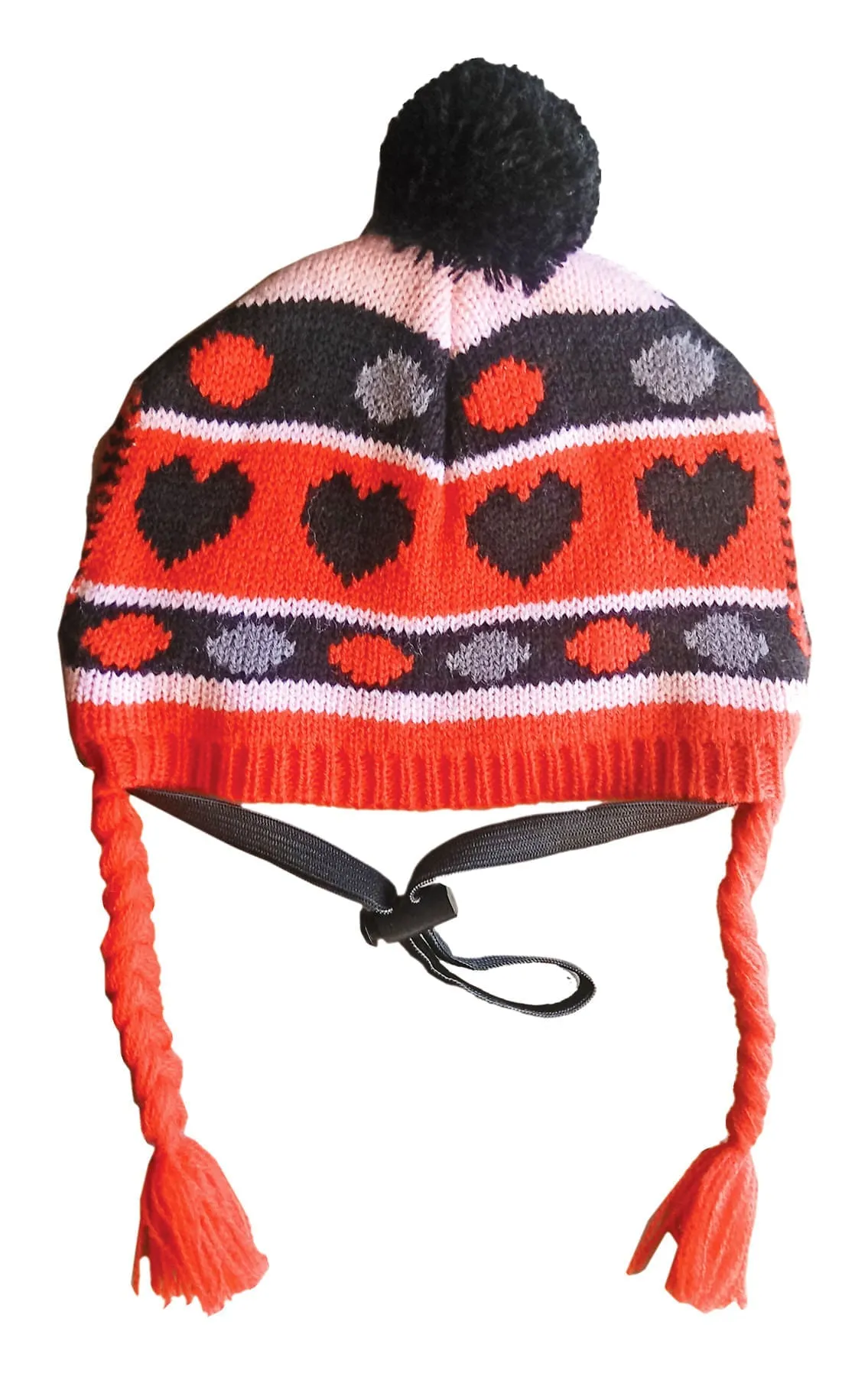 Heart Dog Hat