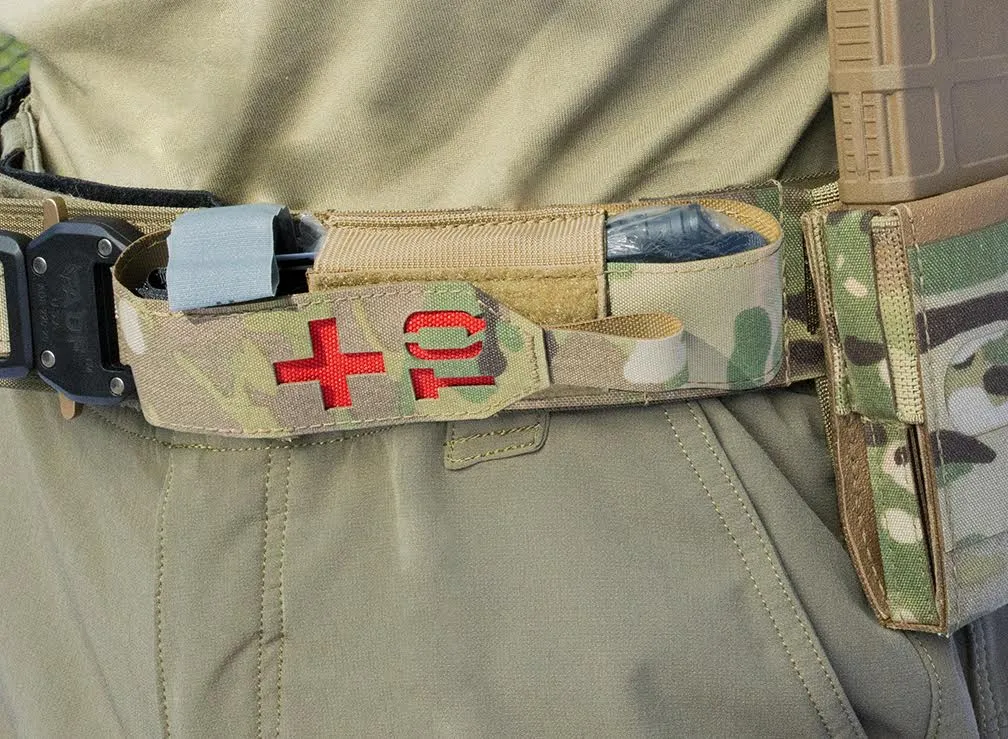 Hercules Tactical HAVOC Range Belt