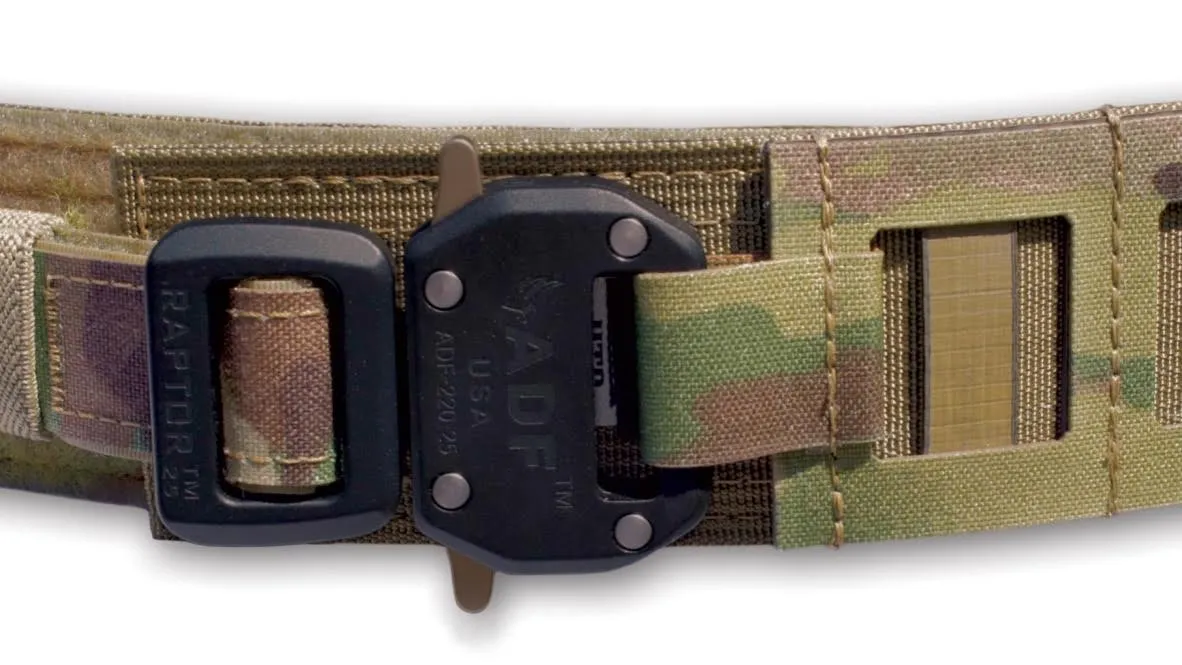 Hercules Tactical HAVOC Range Belt