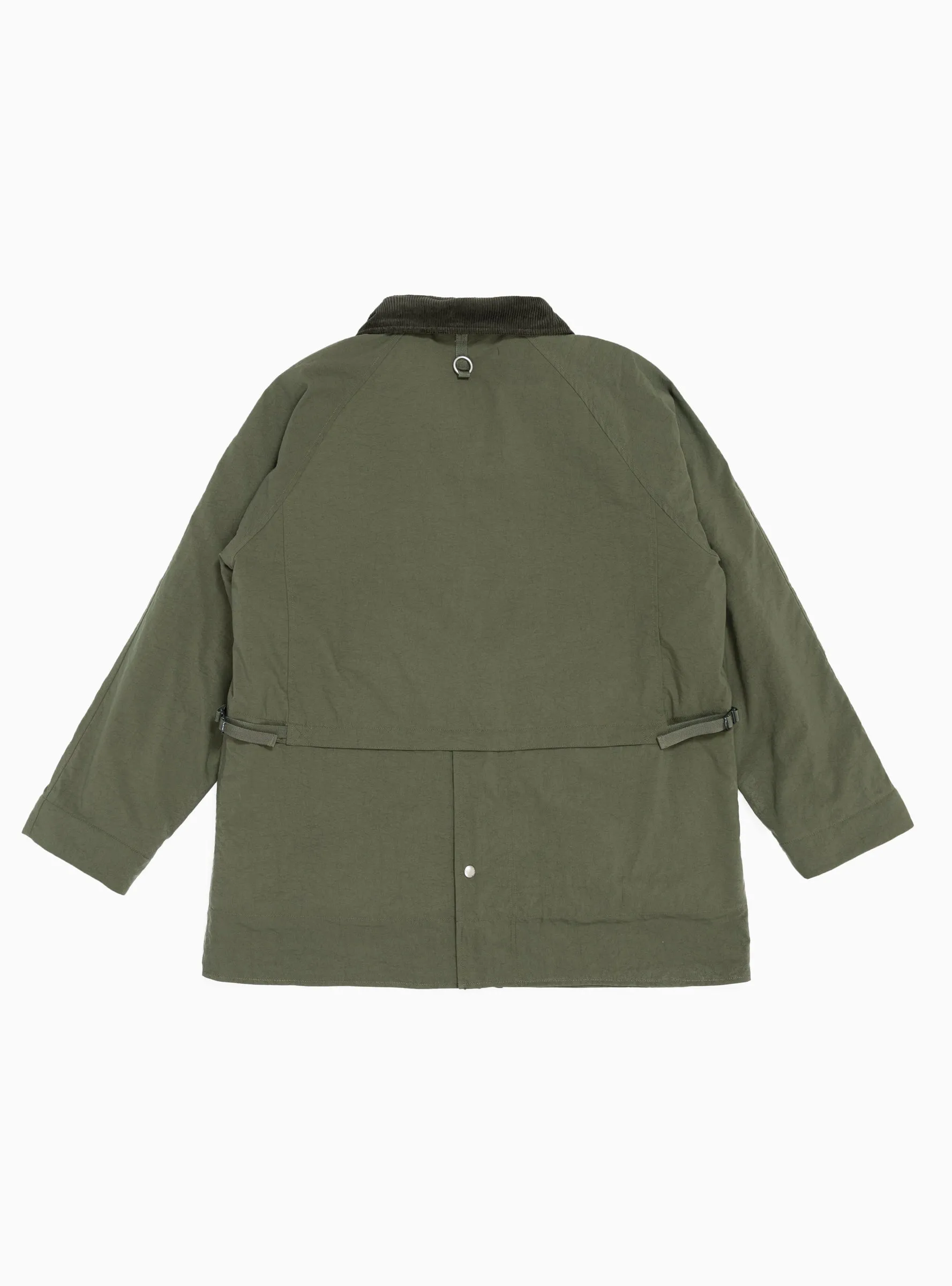 Highway Jacket Olive