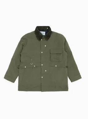 Highway Jacket Olive