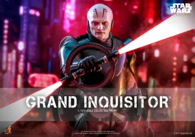 Hot Toys - TMS082 - Star Wars: Obi-Wan Kenobi - 1/6th scale Grand Inquisitor Collectible Figure