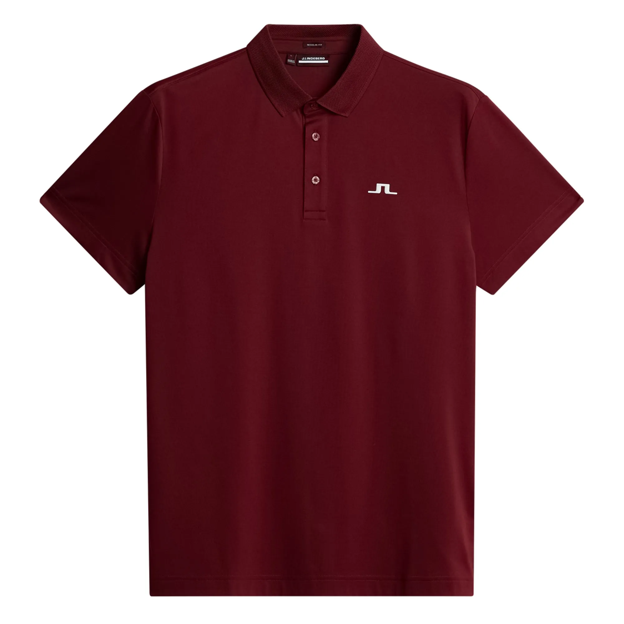 J.Lindeberg Golf Wince Polo Shirt FW24