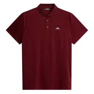 J.Lindeberg Golf Wince Polo Shirt FW24