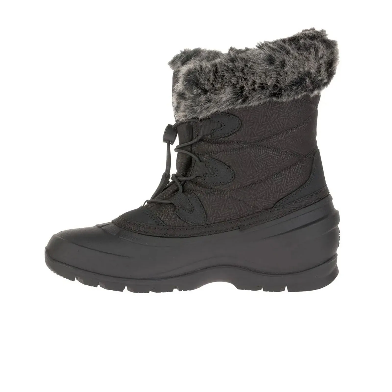 Kamik Momentum L2 Mid Winter Boot (Women) - Black