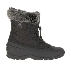 'Kamik' Women's Momentum L2 Insulated Winter Boot - Black