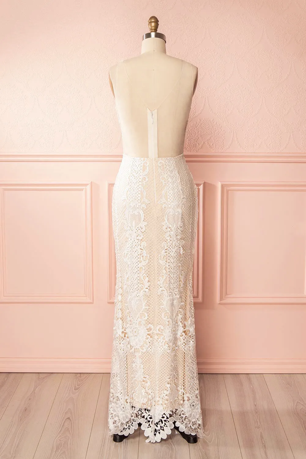 Kathra | Lace Bridal Gown