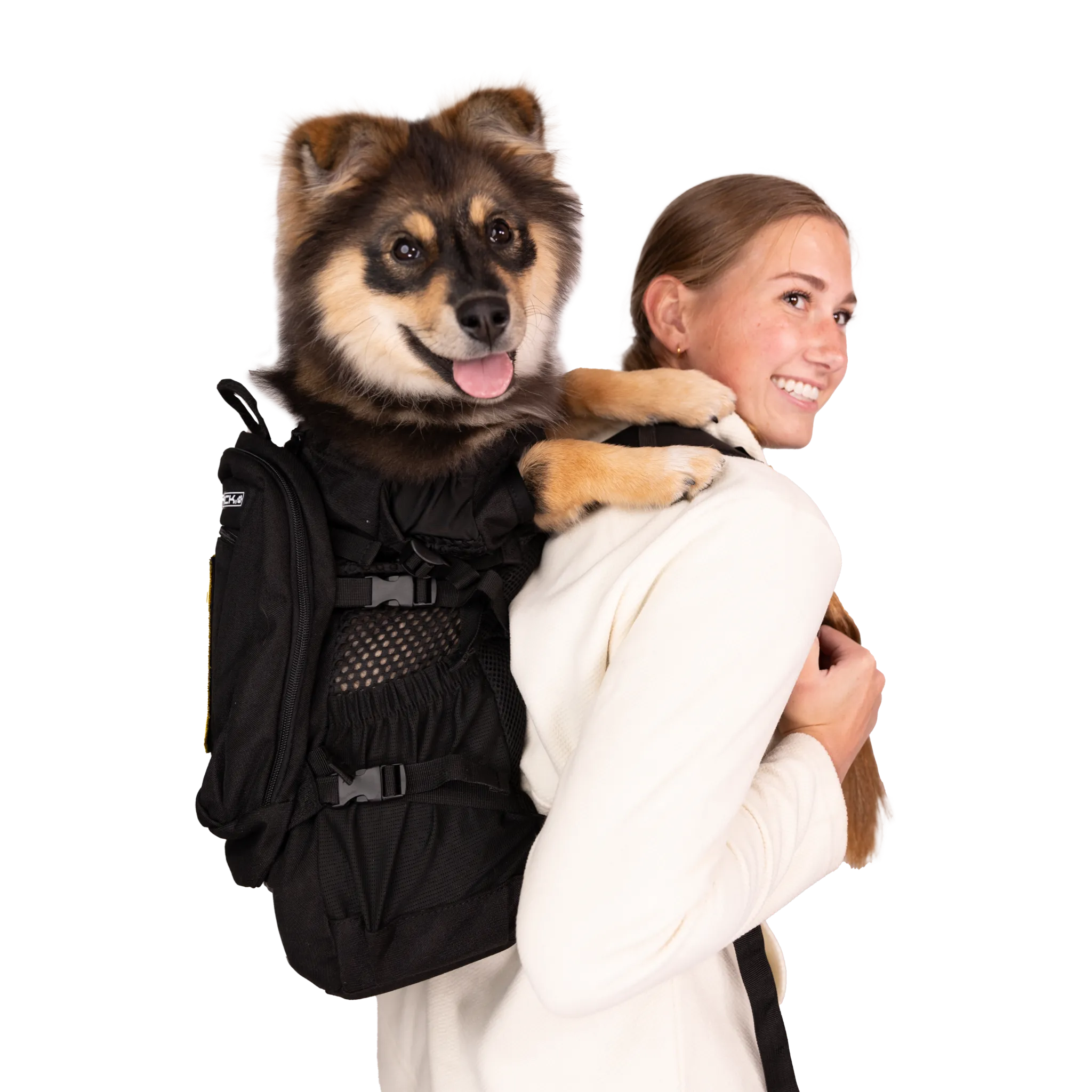 Klearance Plus 2 | Dog Carrier with Removable Storage