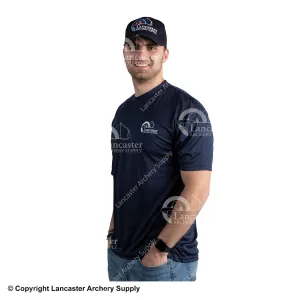 Lancaster Archery Supply Moisture Wicking Tee