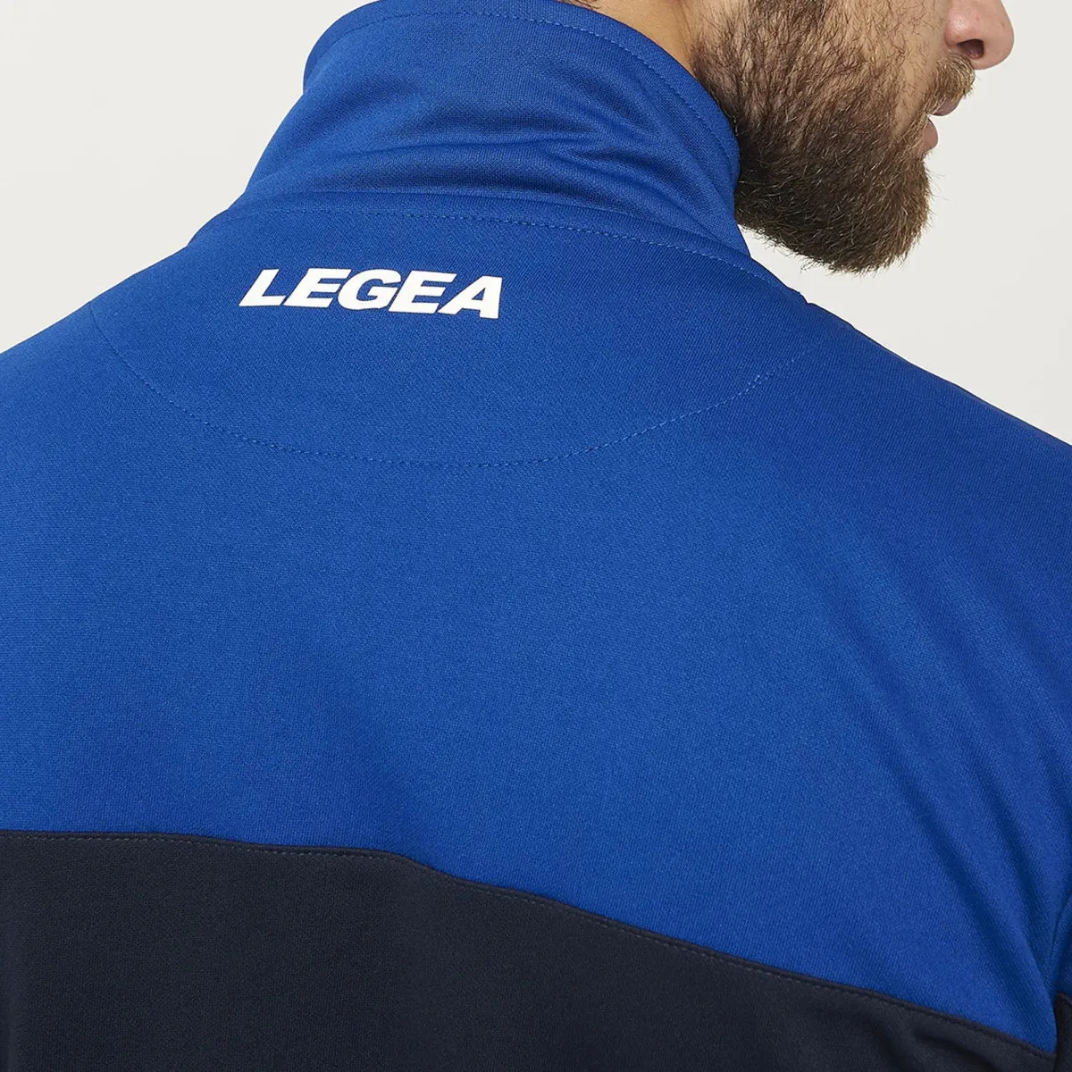 Legea Ontario Jacket Royal / Navy