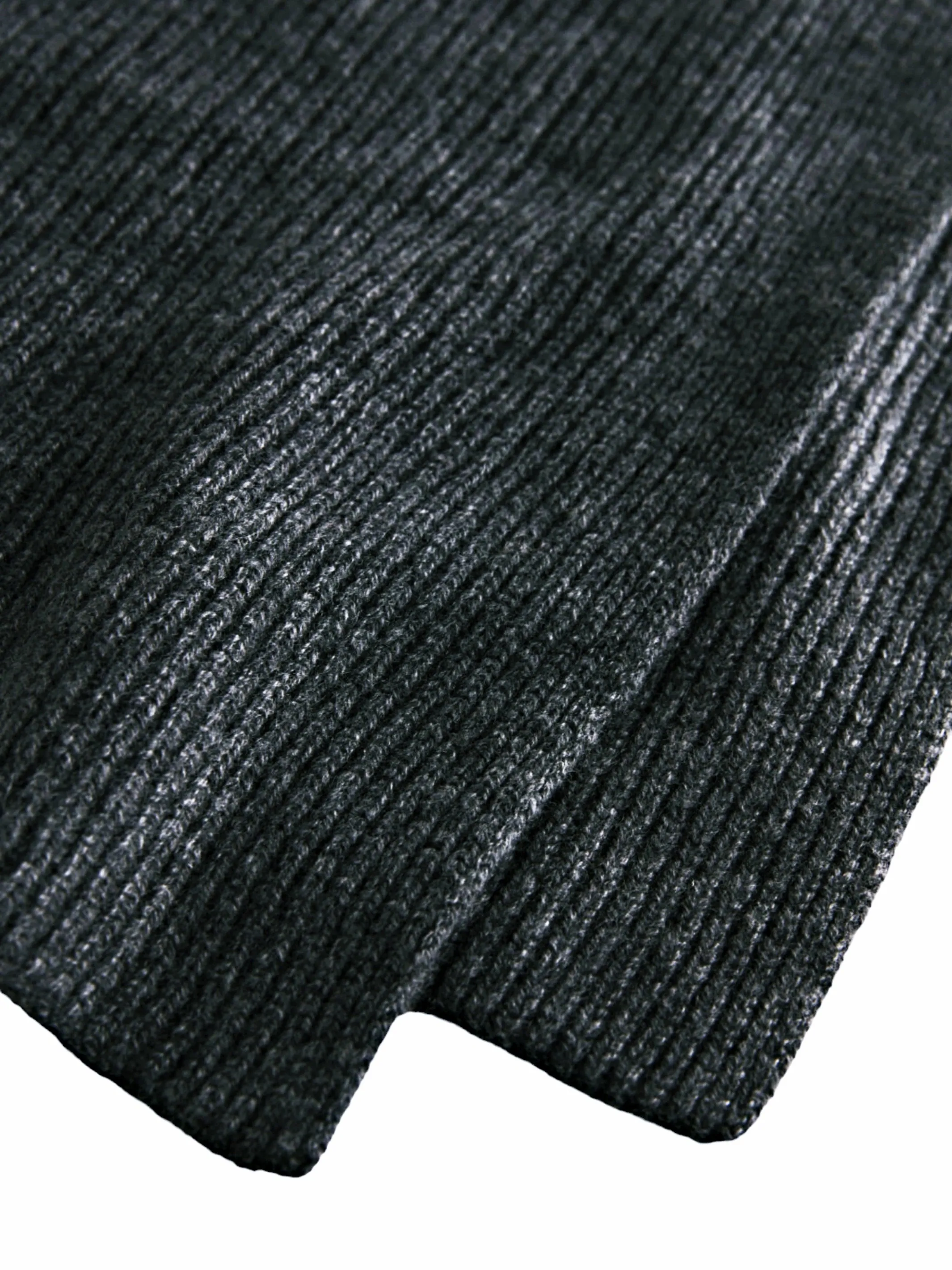 LONG SCARF ANTHRACITE