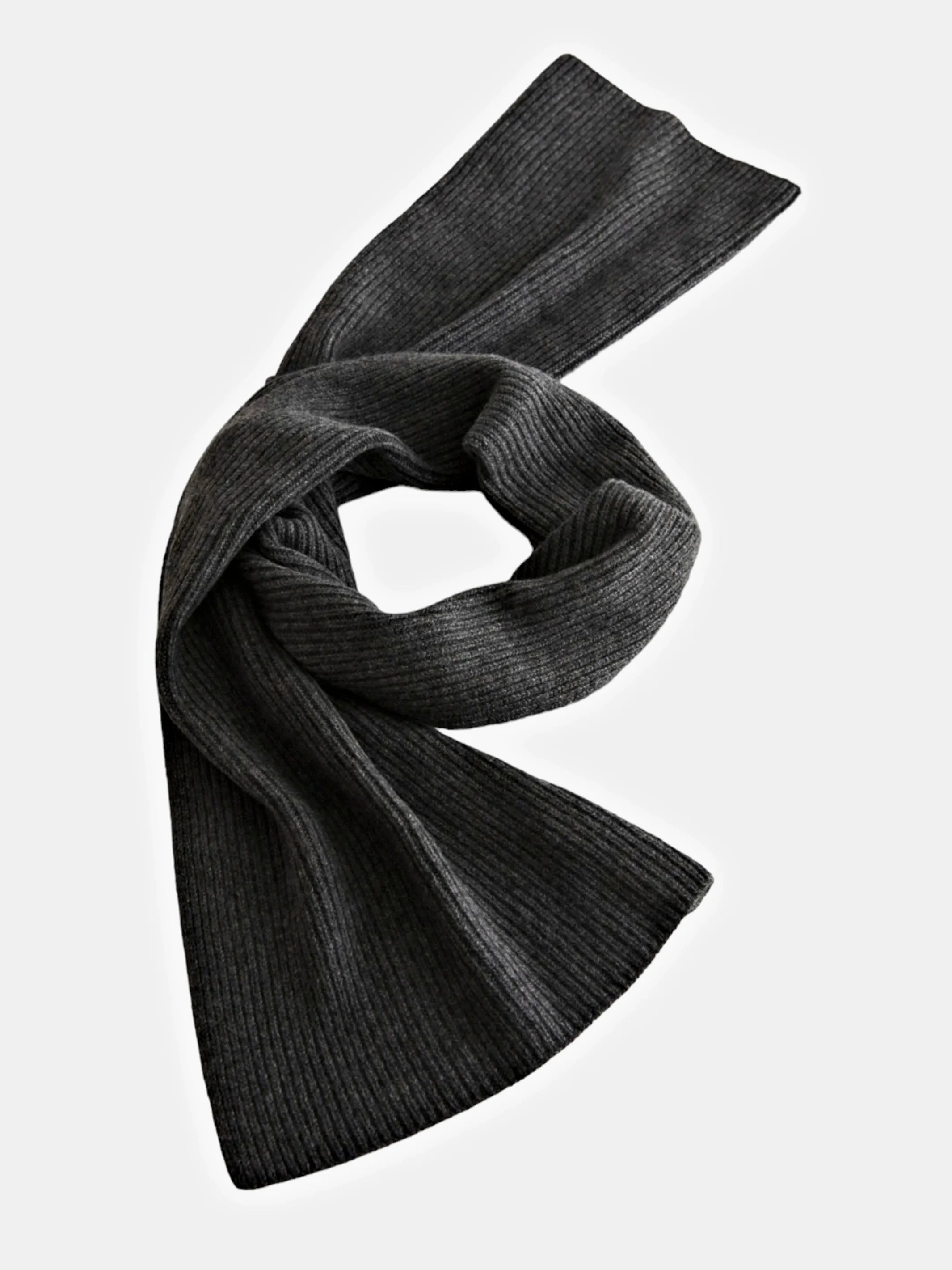 LONG SCARF ANTHRACITE