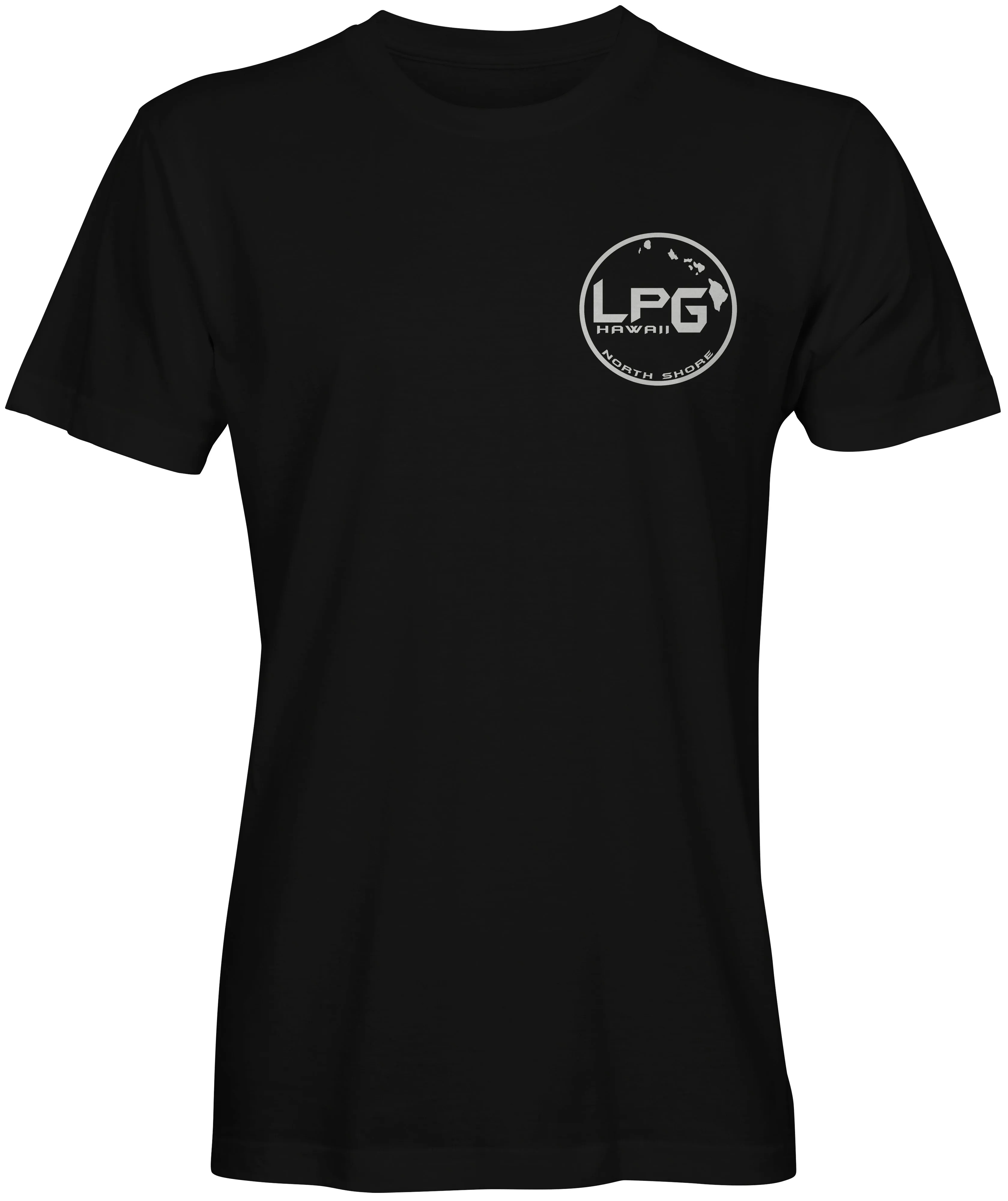 LPG Apparel Co.Hawaii North Shore Surf T-Shirt