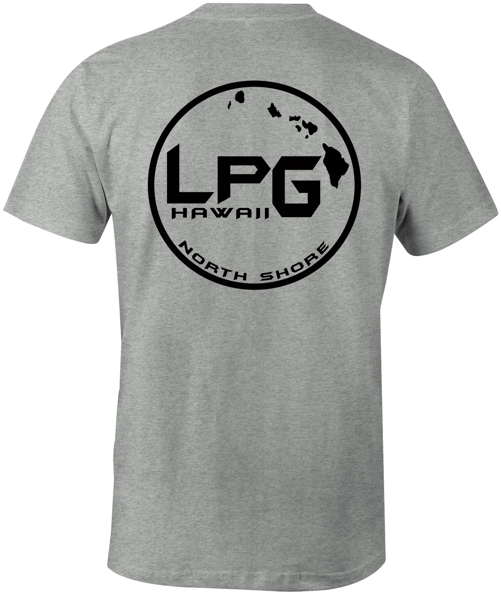 LPG Apparel Co.Hawaii North Shore Surf T-Shirt