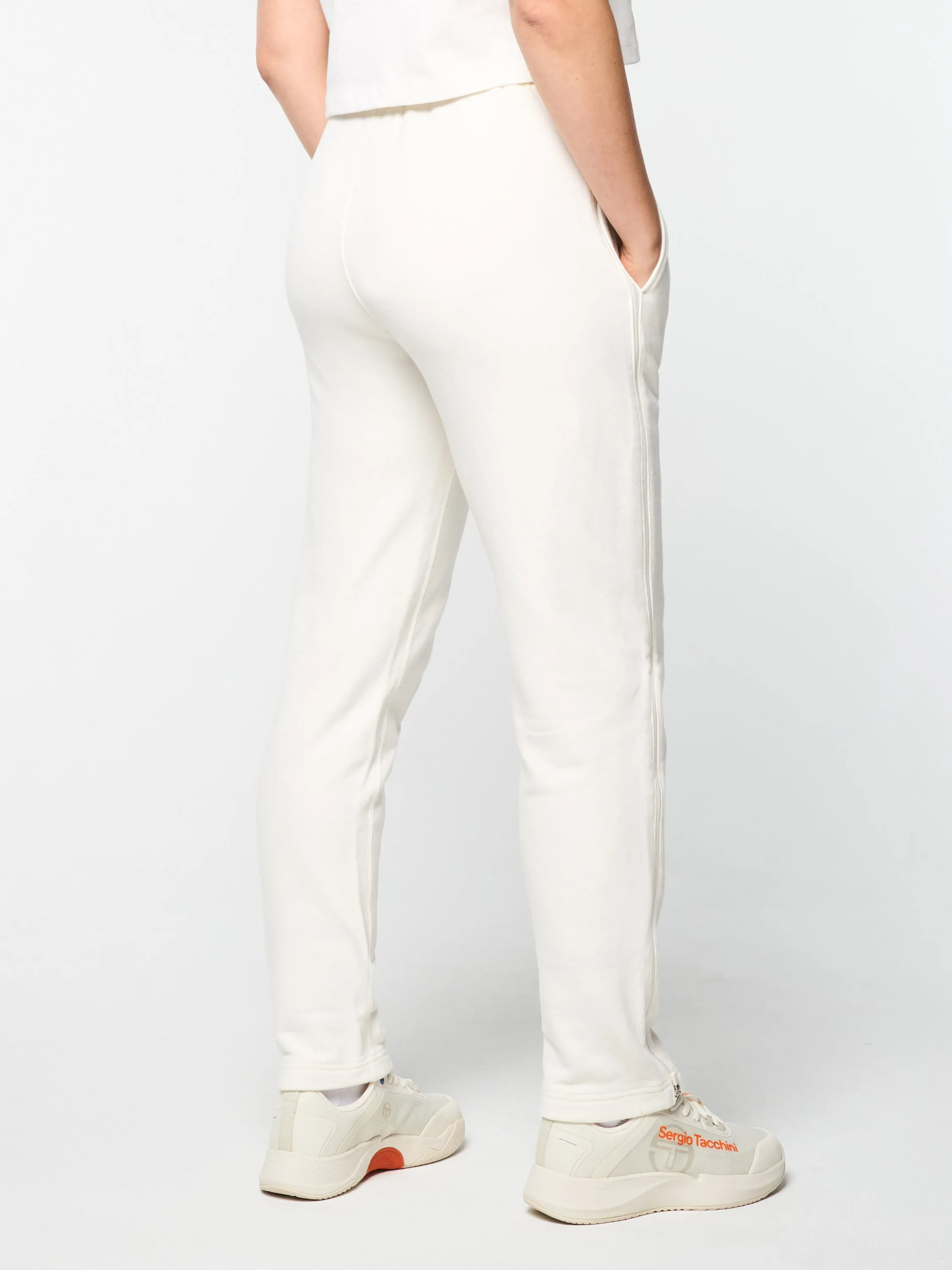 Lusia Sweatpants- Gardenia