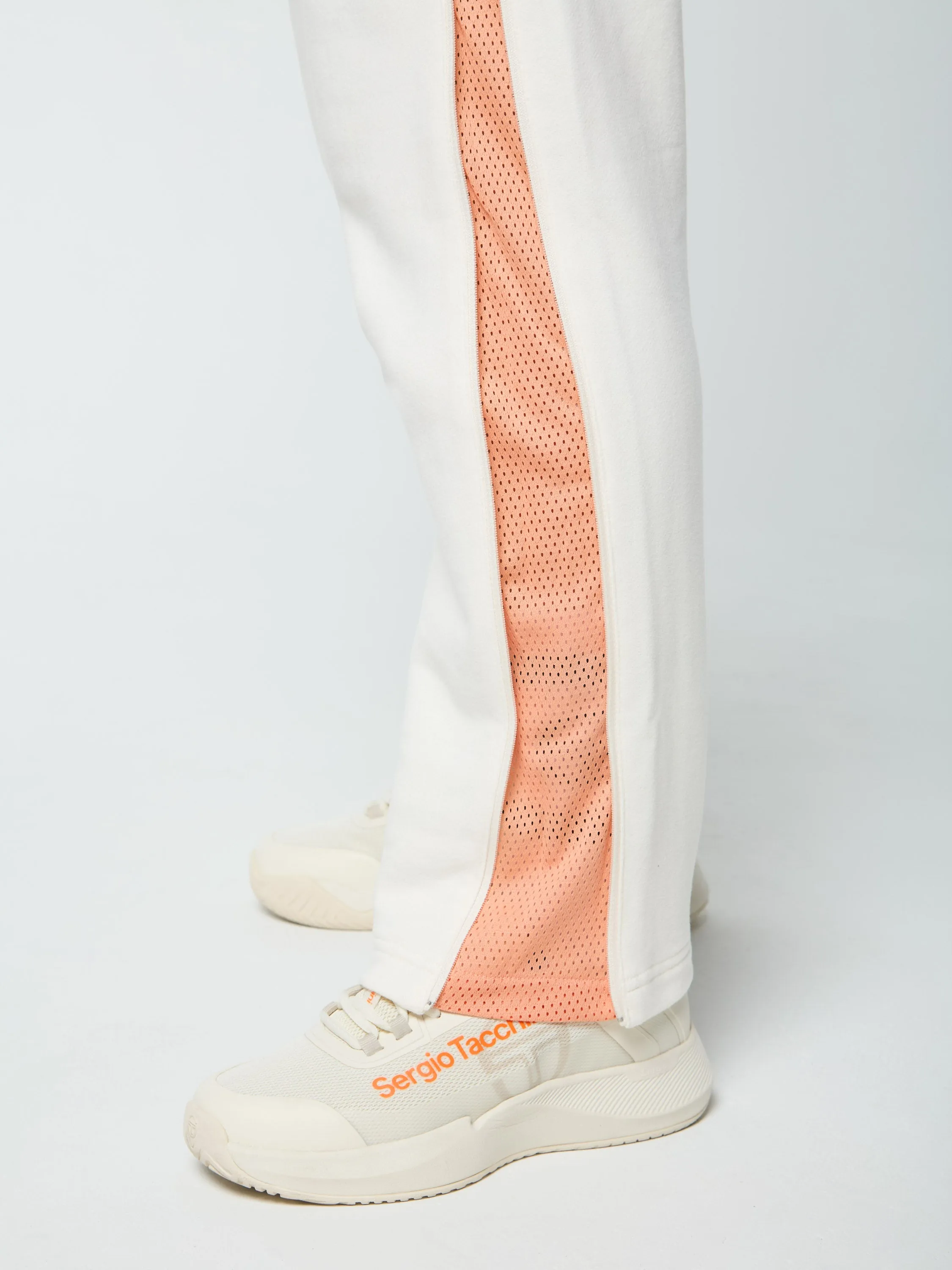 Lusia Sweatpants- Gardenia