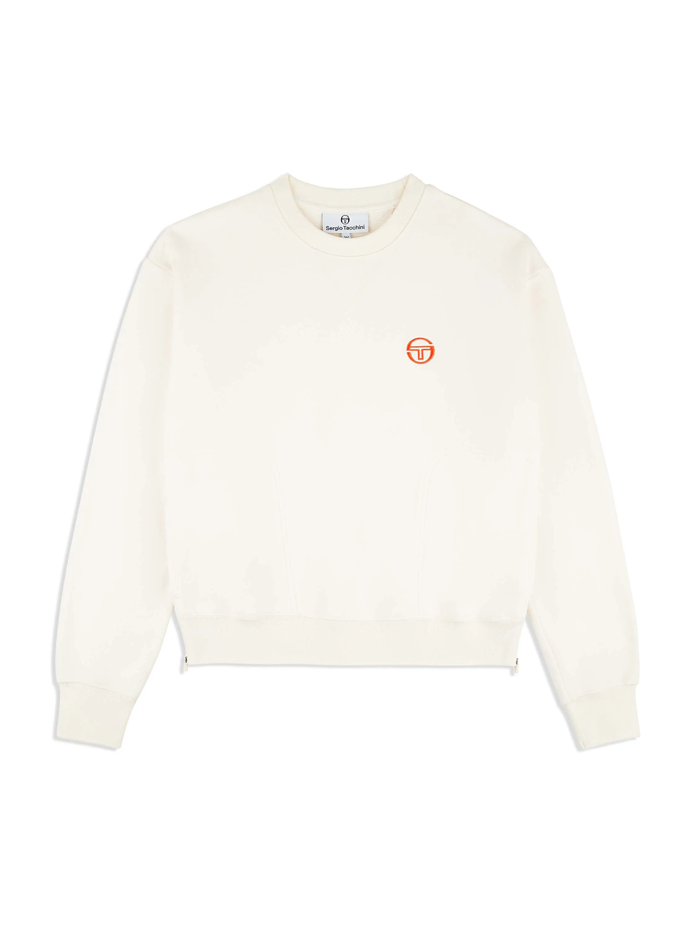 Lusia Sweatshirt- Gardenia