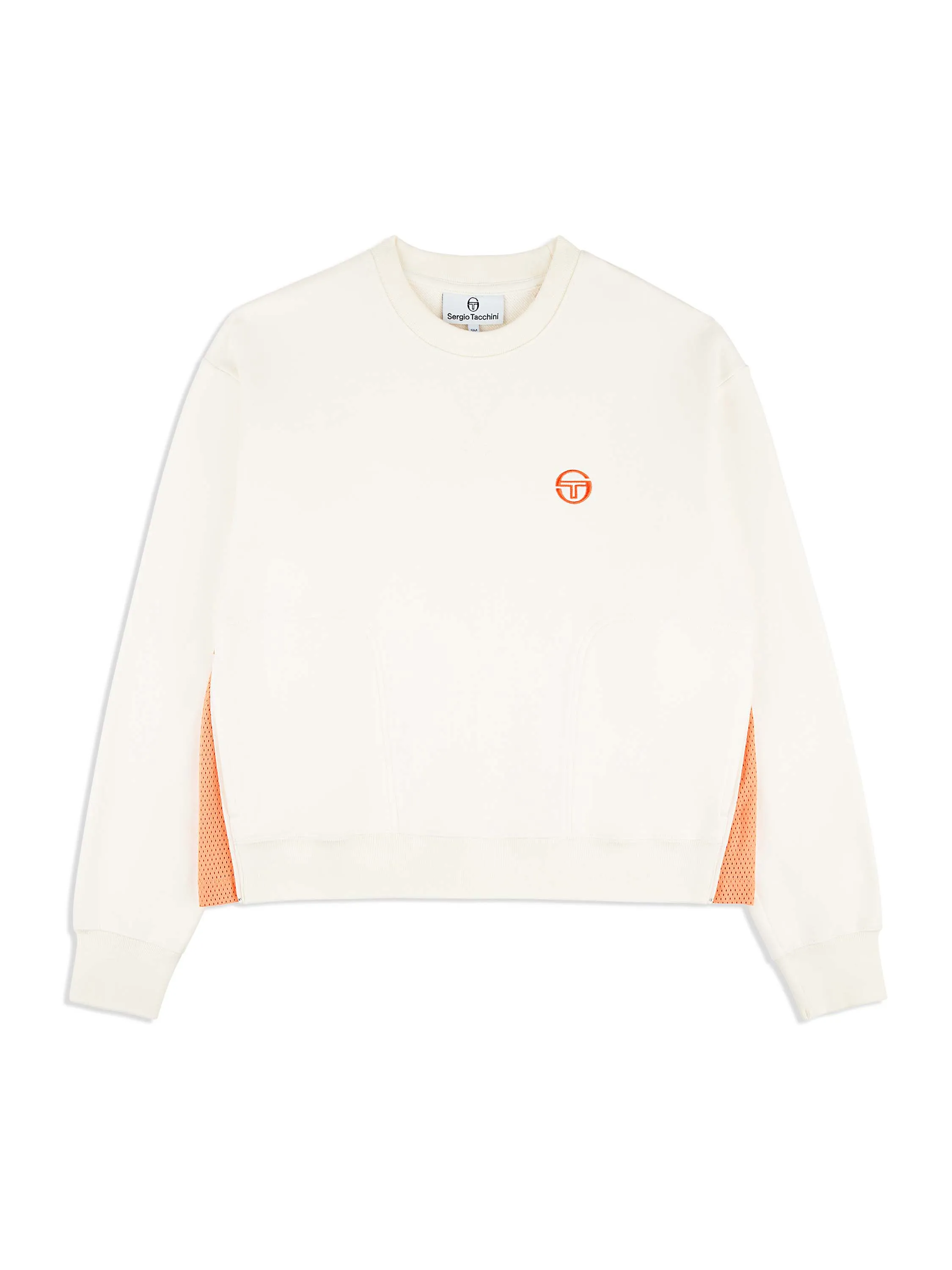 Lusia Sweatshirt- Gardenia