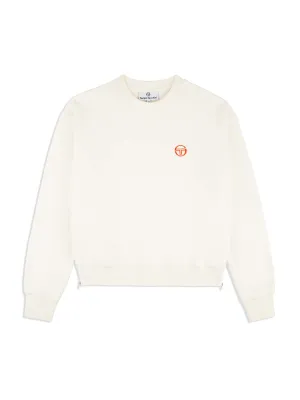 Lusia Sweatshirt- Gardenia