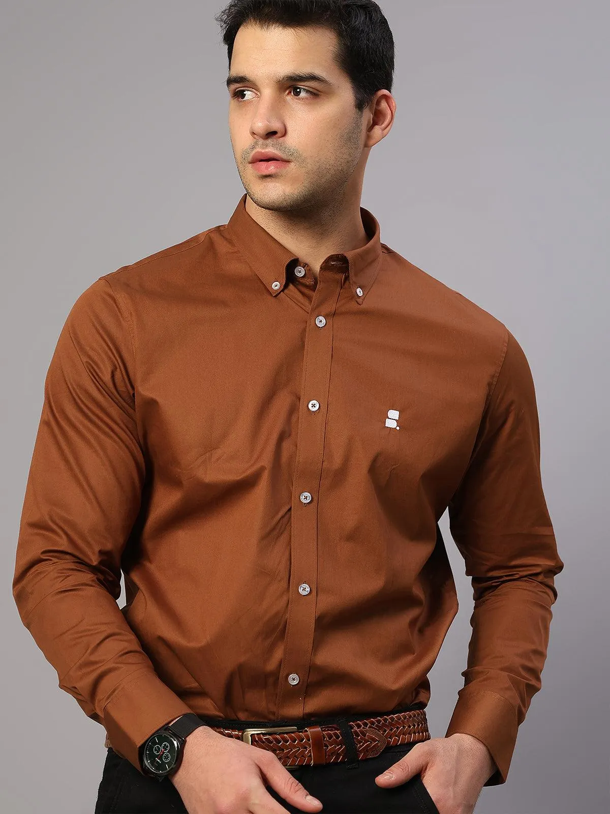 Luxury Giza Shirt