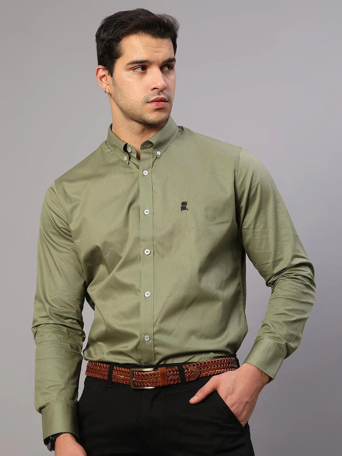 Luxury Giza Shirt