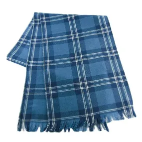 Maple Leaf Light Weight Tartan Scarf