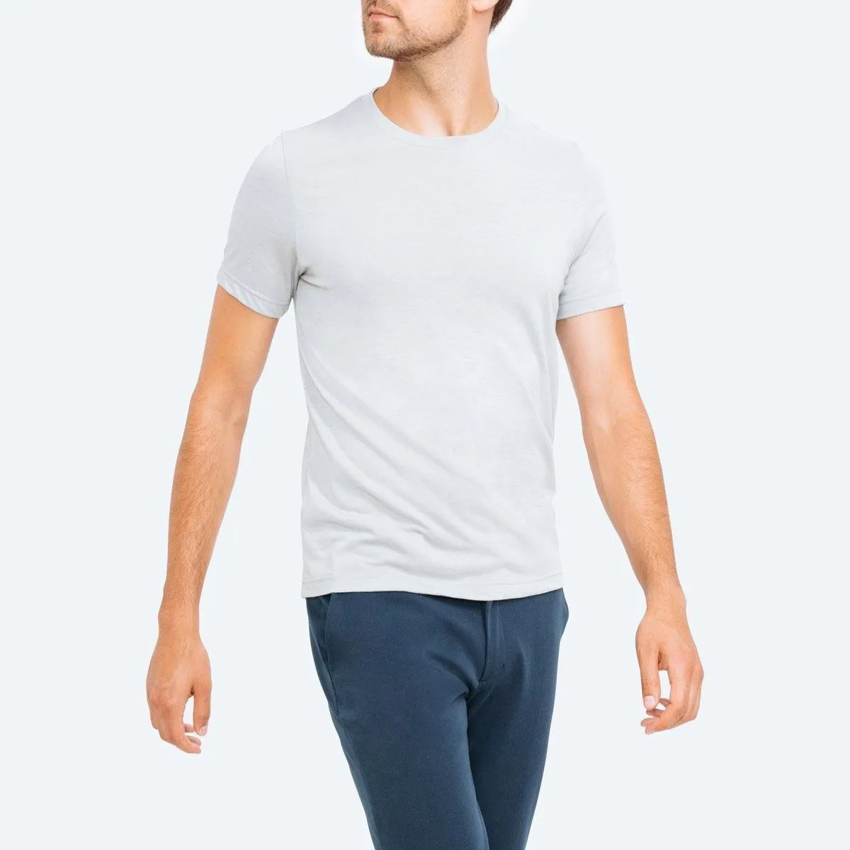 Men's Composite Tee - Stone