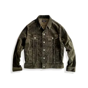 Men's Corduroy Trucker Jacket