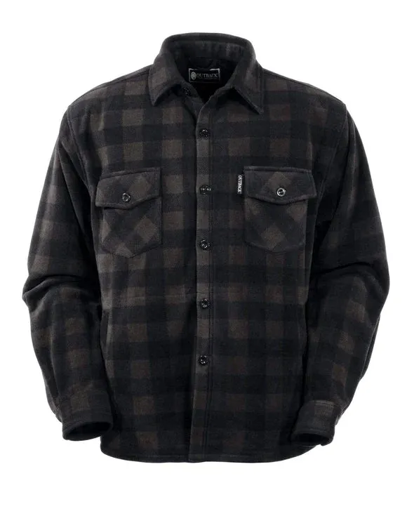 Men's Outback Fleece Big Shirt