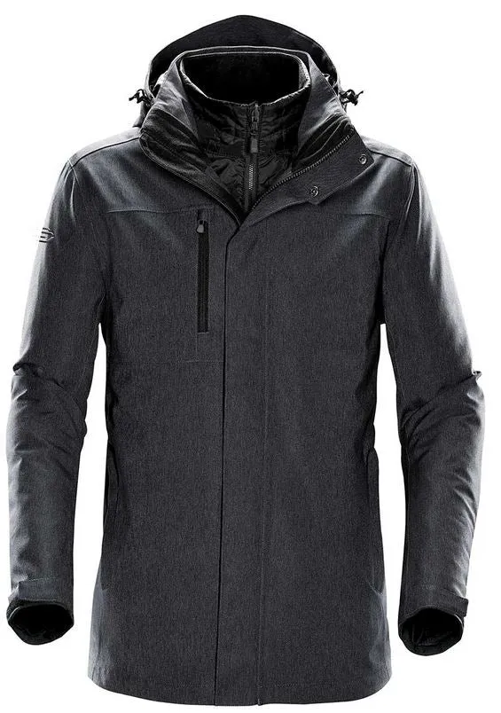 Men's Stormtech Avalante 3-in-1 System Jacket {ST-SSJ-2}