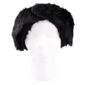 Mens Velcro Fur Ear Muffs