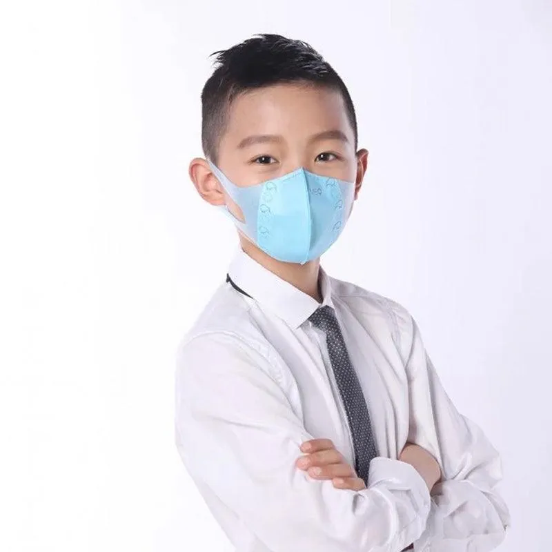 MEO X Disposable Mask Kids (Pack of 3)