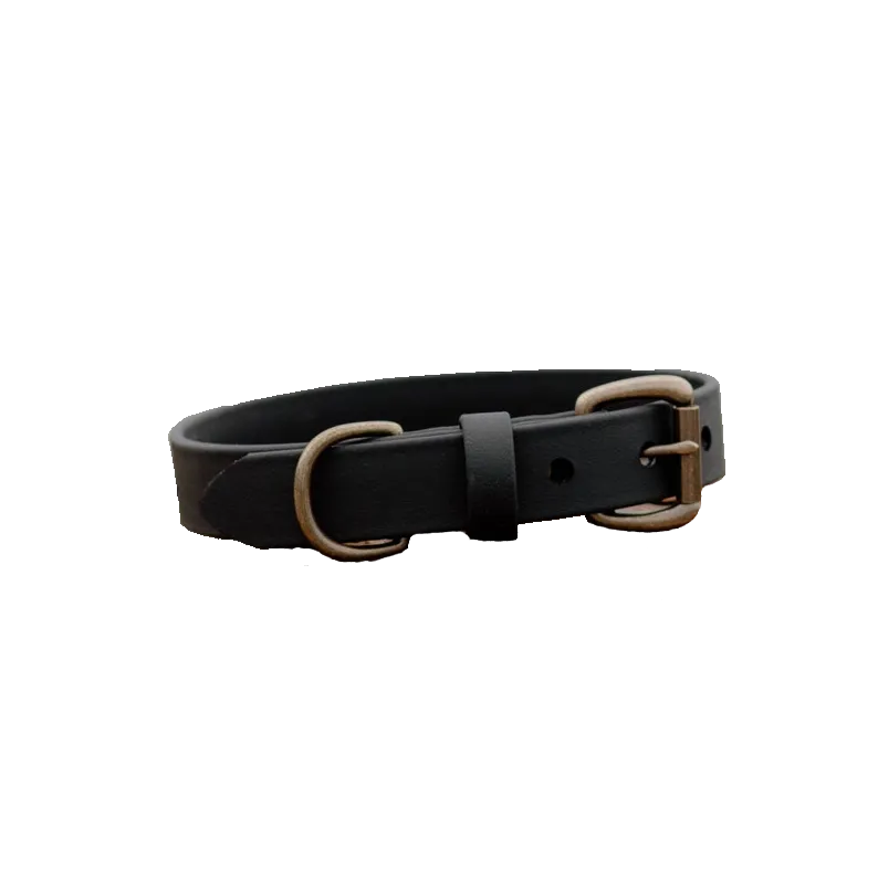 Moose Wears - Onyx Voyager Dog Collar