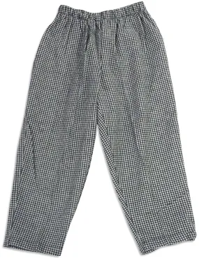 Mulberribush Toddler Girls Flannel Cotton Plaid Pant Bottoms, 26591