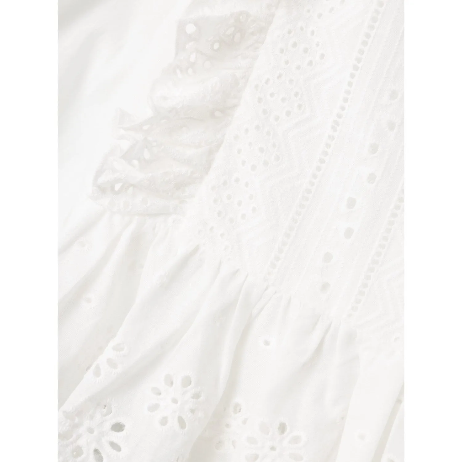 Name It Bright White Kora Shirt