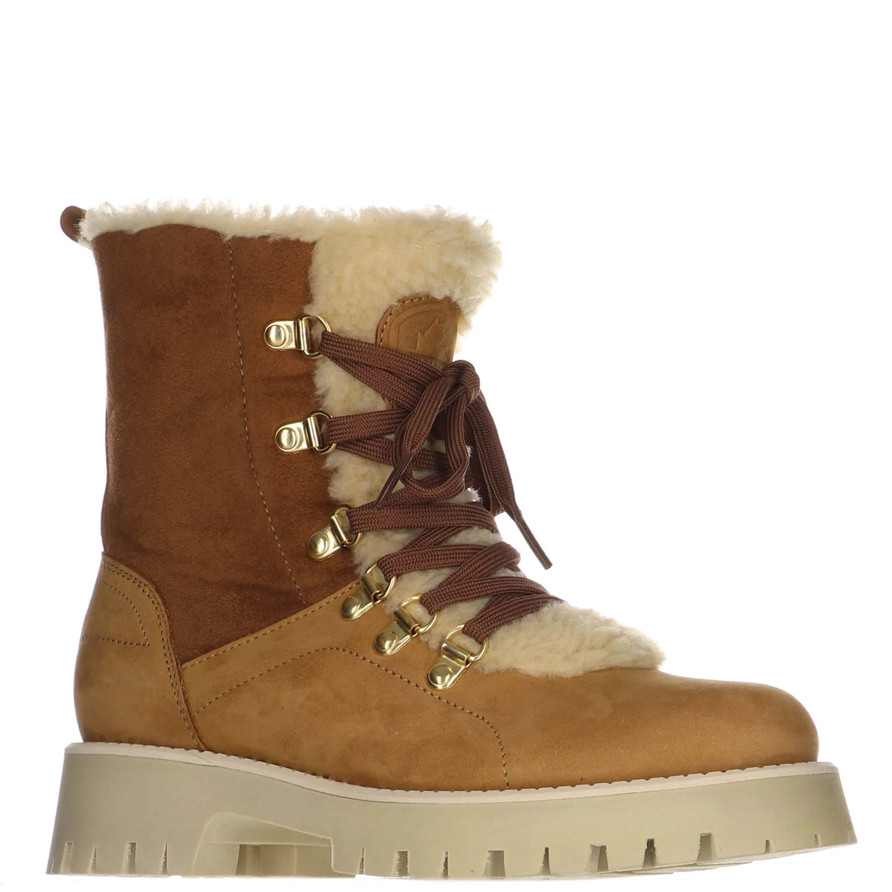 Nazare Women's Lace-Up Boot