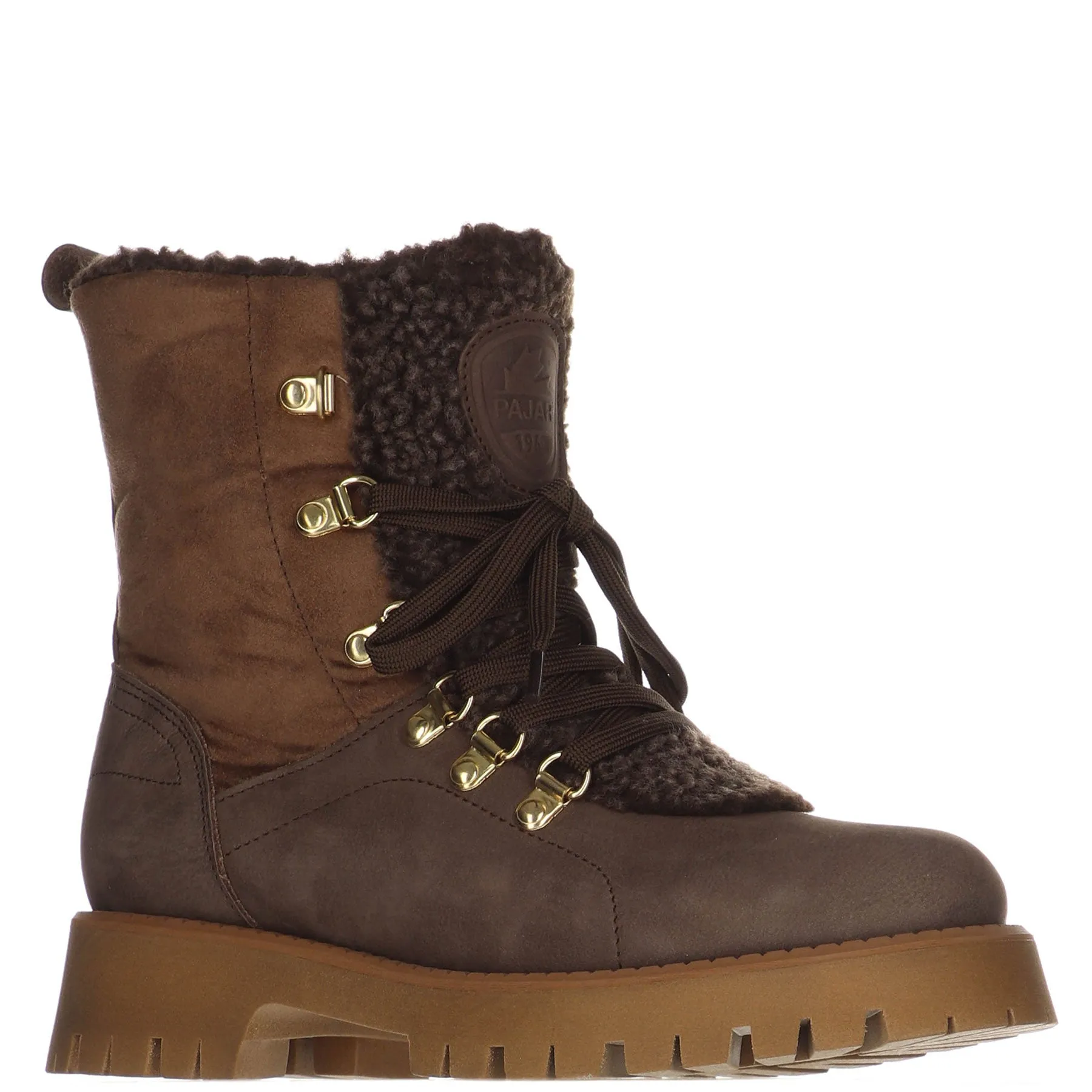 Nazare Women's Lace-Up Boot